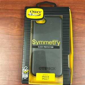 Otter Box case for iPhone 7 and 8